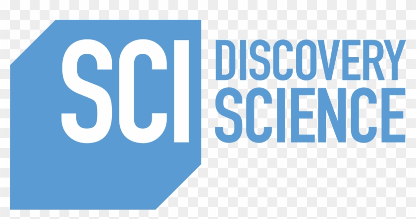 Discovery Science Logo Clipart