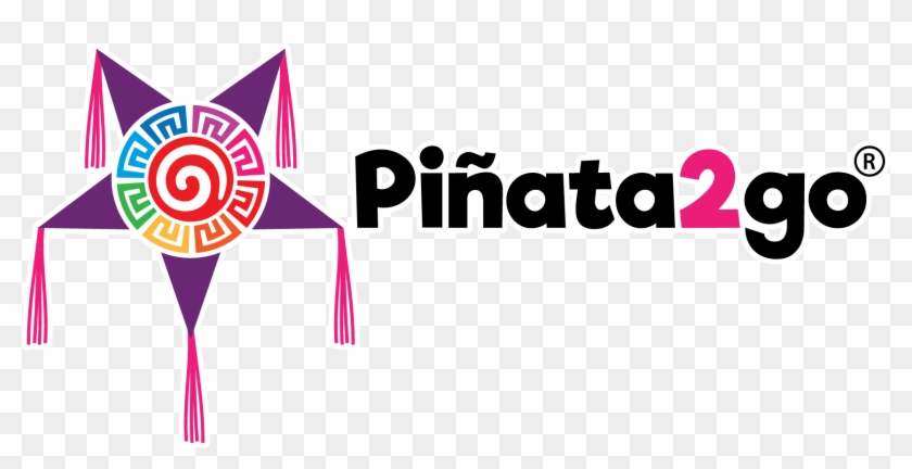 Piñata To Go, El Poder De Un - Piñata De Estrella Png Clipart #4959347