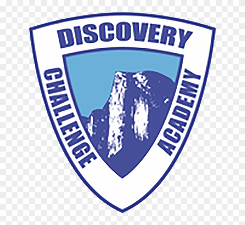 Discovery Challenge Academy - Emblem Clipart