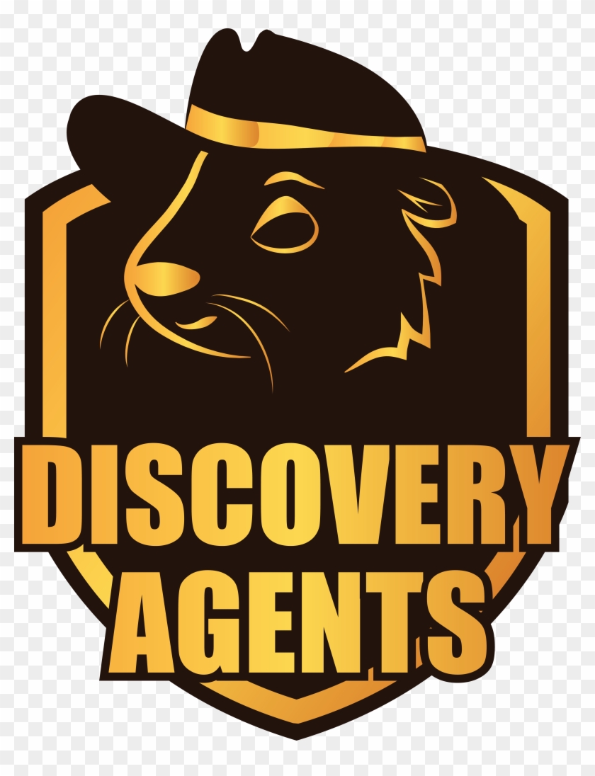 Discovery Agents Logo - Nike I Can T Even Clipart