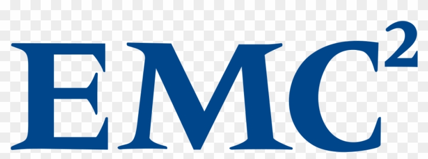 Emc Logo - Emc Logo Png Clipart