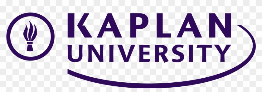 Kaplan University Logo, Logotype - Kaplan University Logo Png Clipart