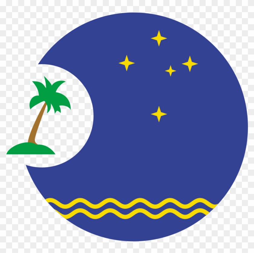Climate Change A Hot Topic At Pacific Islands Forum - Pacific Islands Forum Logo Clipart #4959816