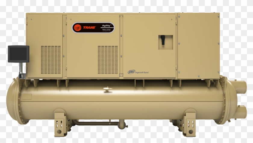 Water Cooled Chiller, Agility Water Cooled Chiller, - Trane Agility Clipart