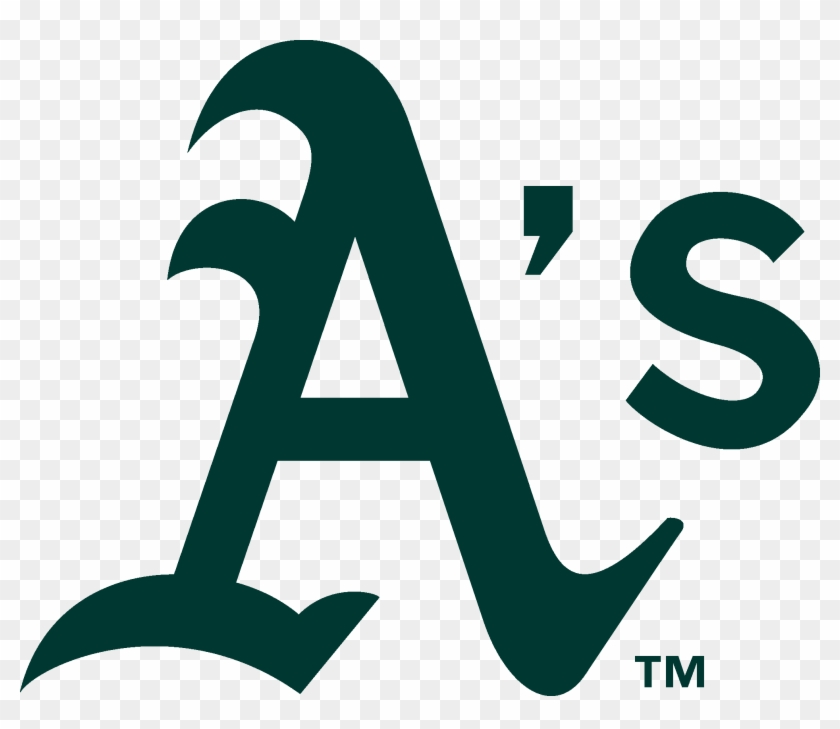 Oakland Athletics Logo Png - Oakland Athletics Logo Clipart