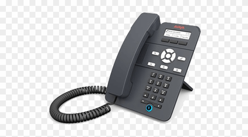 Avaya J129 Ip Phone Clipart