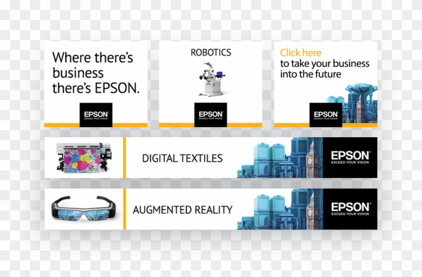 Animated Banner Campaign - Online Advertising Clipart #4959924