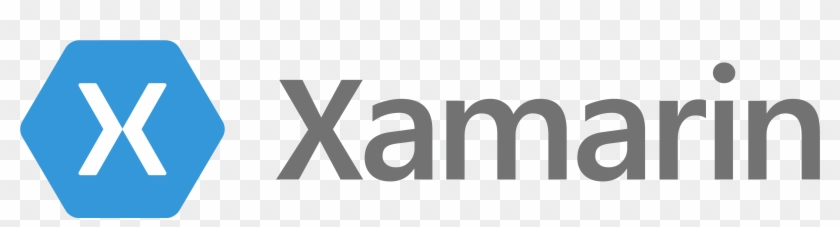 Xamarin Logos Download - Xamarin Logo Transparent Png Clipart