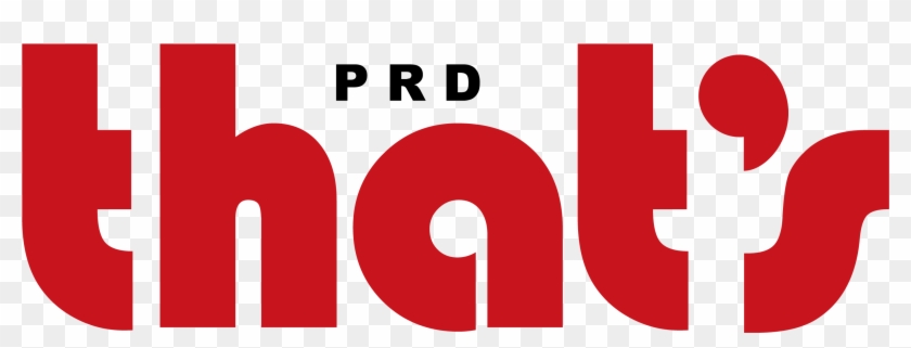 That's Prd-logo - That's Prd Clipart