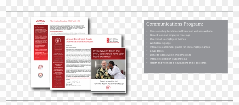 ‹ › - Brochure Clipart