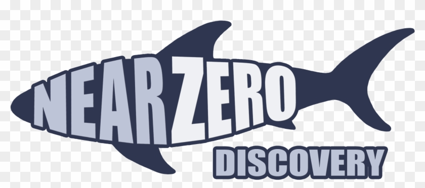 Our Nearzero Discovery Logo - Shark Clipart #4960322