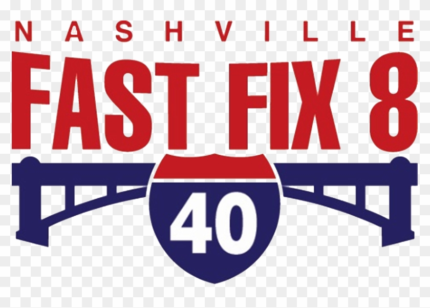 Originally Built In 1968, The I-40 Bridges Over Jo - Graphic Design Clipart