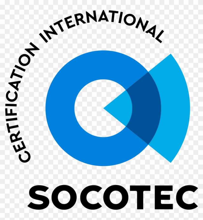 Socotec Certification International New Logo - Socotec Certification Singapore Pte Ltd Clipart #4960614