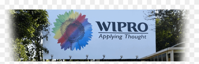 Wipro Technologies - Wipro Applying Thought Clipart