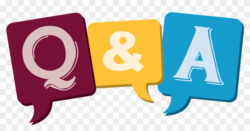 Client Q And A's - Graphic Design Clipart #4960796