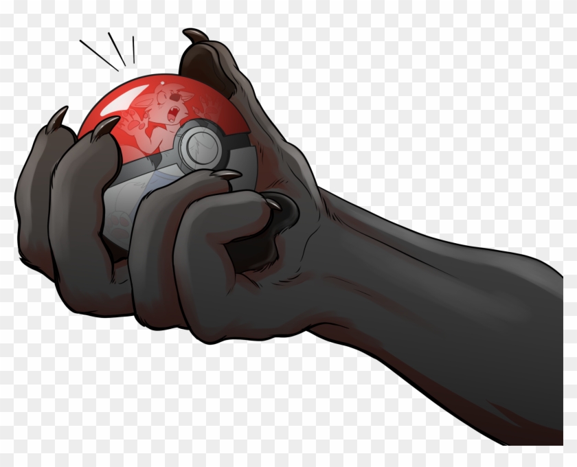 [gift Art] Gotta Catch Em All, Right - Illustration Clipart