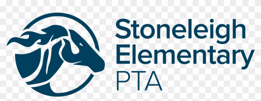 Stoneleigh Pta Logo Color Clipart #4960970
