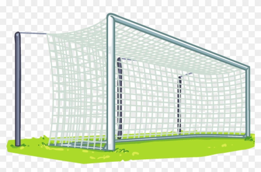 Goal Posts Png - Goalposts Png Clipart
