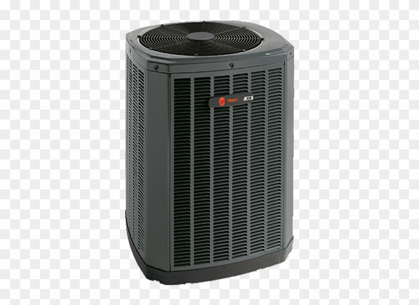 Trane Heat Pump Xr15 - Trane Air Conditioners Clipart #4961277