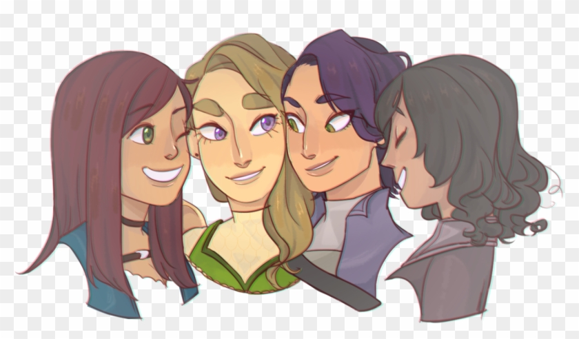 I'm Gay - Cartoon Clipart #4961384