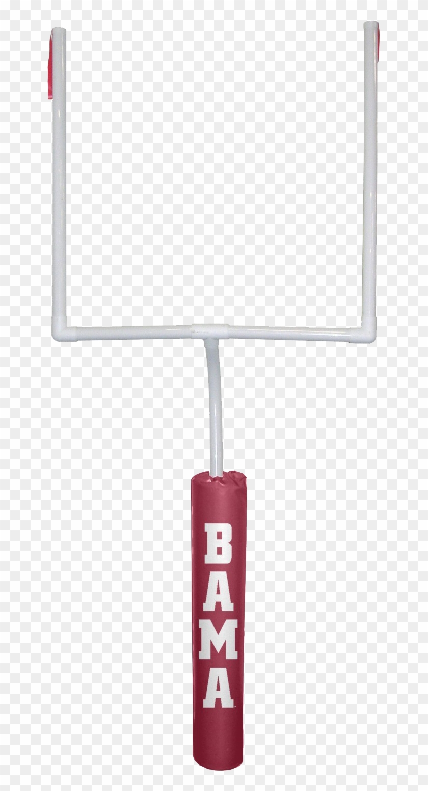 The Nzone College Replica Goal Post Clipart