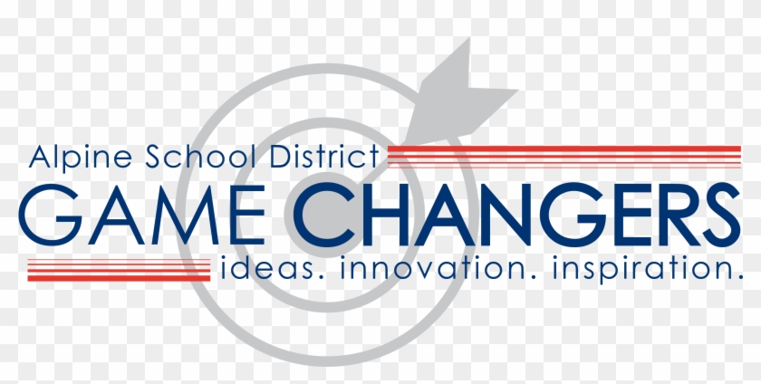 Game Changer Logo Asd Target 2 - Complejo Cultural Universitario Buap Clipart