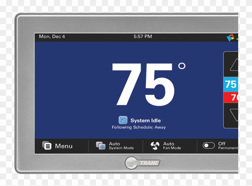 Comfortlink™ Ii Xl1050 - Thermostat Clipart