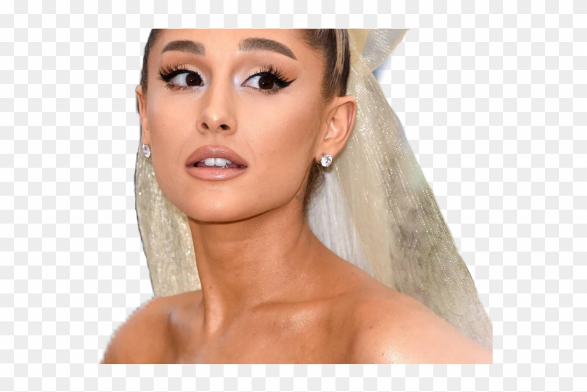 Ariana Grande Clipart Cute - Ariana Grande 2018 Met Gala - Png Download