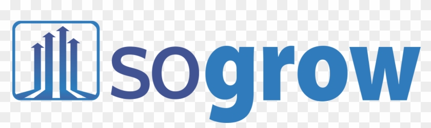 Sogrow Logo-001 - Graphic Design Clipart #4961753