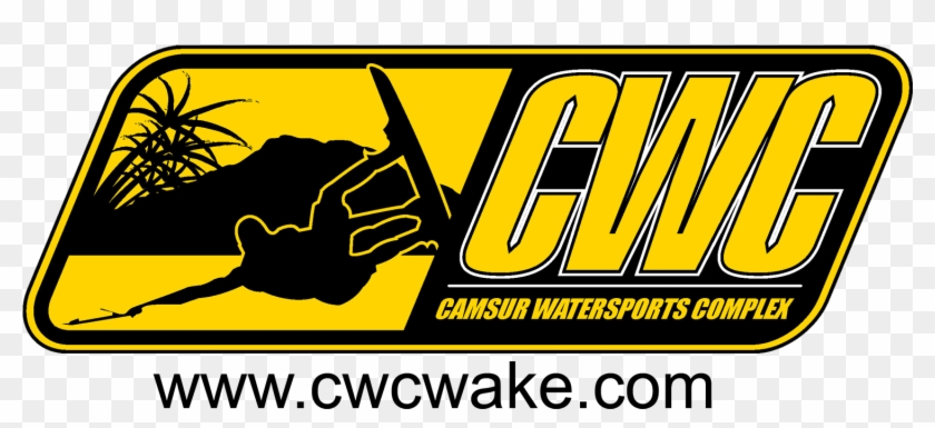 Cwclogo - Camsur Watersports Complex Logo Clipart