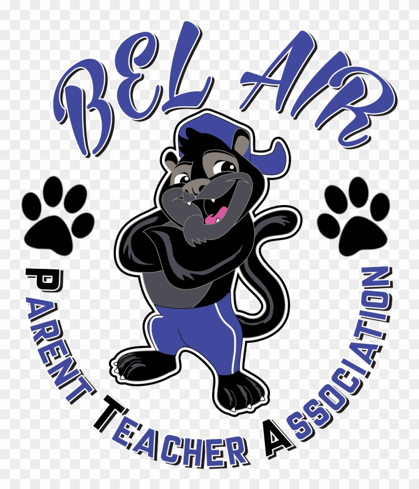 Bel Air Pta Logo - Frases De Ser Leal Clipart #4961778