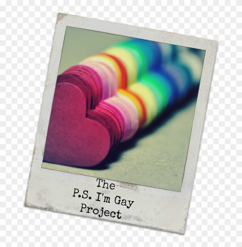 I'm Gay Project - Art Paper Clipart #4961818