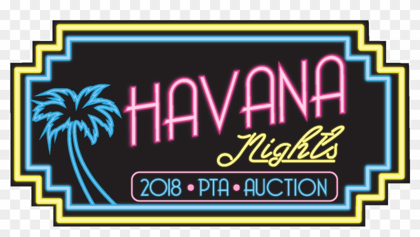 Auction - Neon Sign Clipart