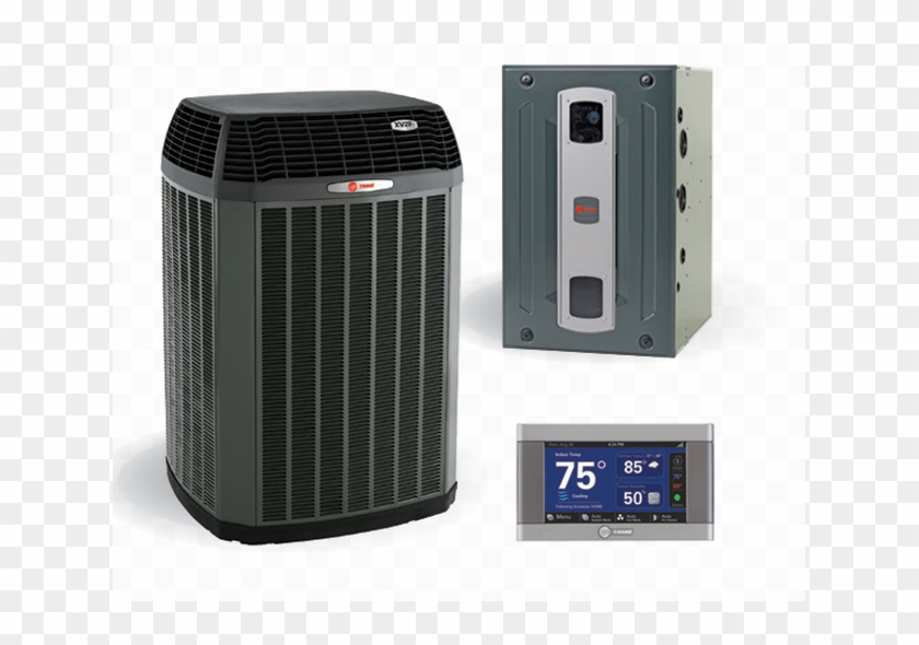 Trane Unstoppable Event - American Standard Furnace Clipart