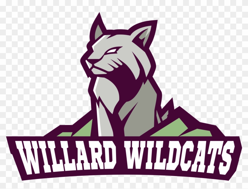 Welcome To The Willard Pta Homepage - Willard Wildcats Clipart