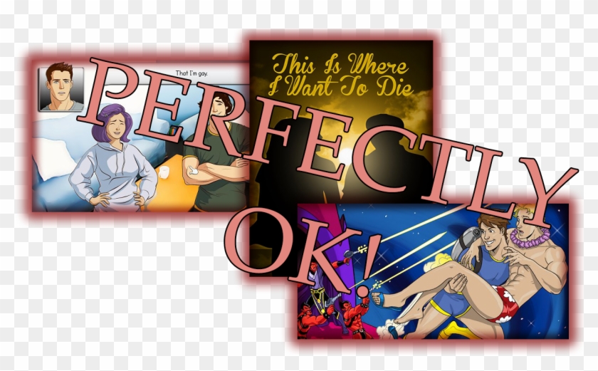 Gay Games Ok - Gathering Clipart #4961927