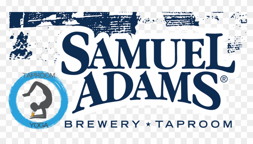 Taproom Yoga Class At Samuel Adams - Samuel Adams Beer Clipart