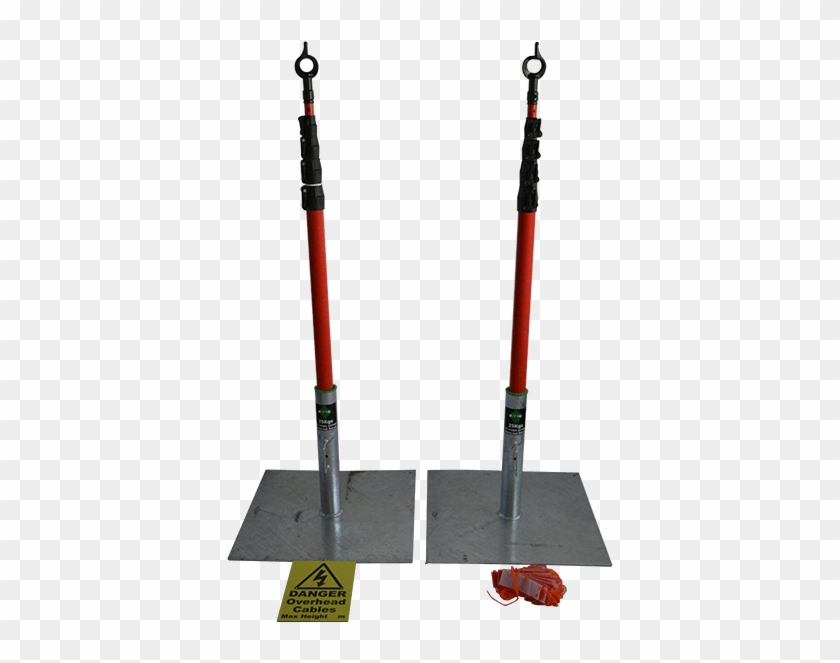 Guardian Goalposts - Missile Clipart #4962075