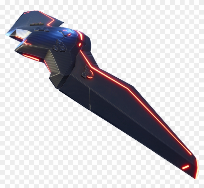 Terminus Glider - Fortnite Terminus Glider Clipart #4962080