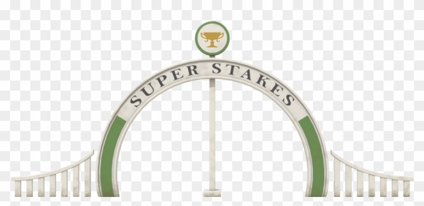 07 Extra Goal Post Scudamore Frontrunner Thumbnail - Circle Clipart