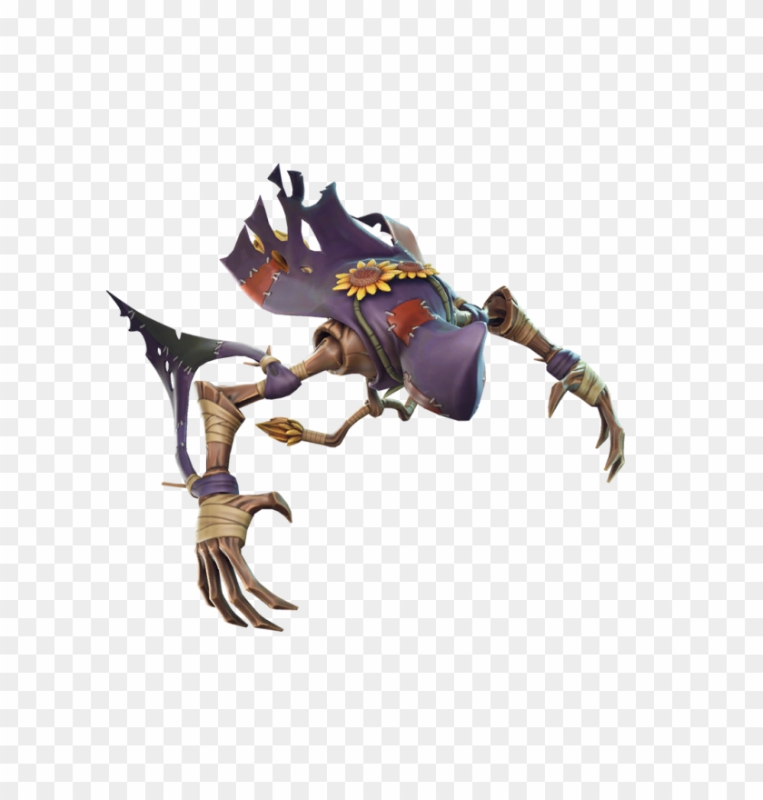 Download Png - Field Wraith Fortnite Clipart #4962149