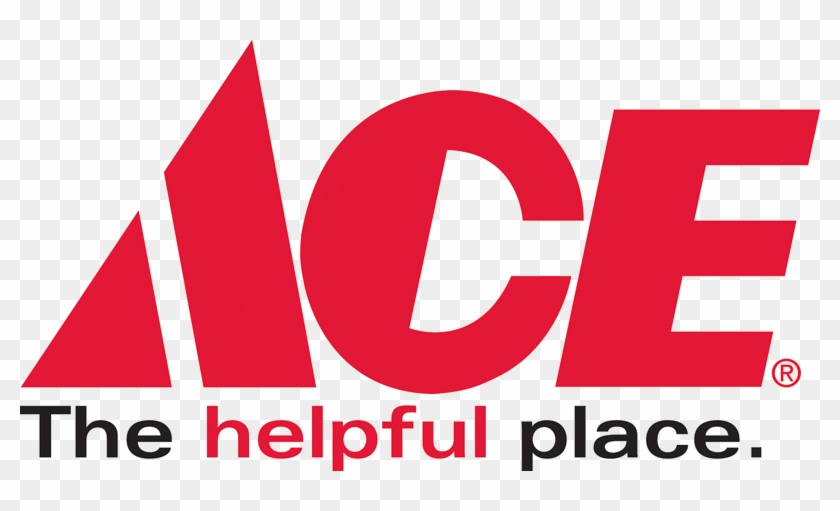 Find Your Closest Store - Ace Hardware The Helpful Place Png Clipart #4962204
