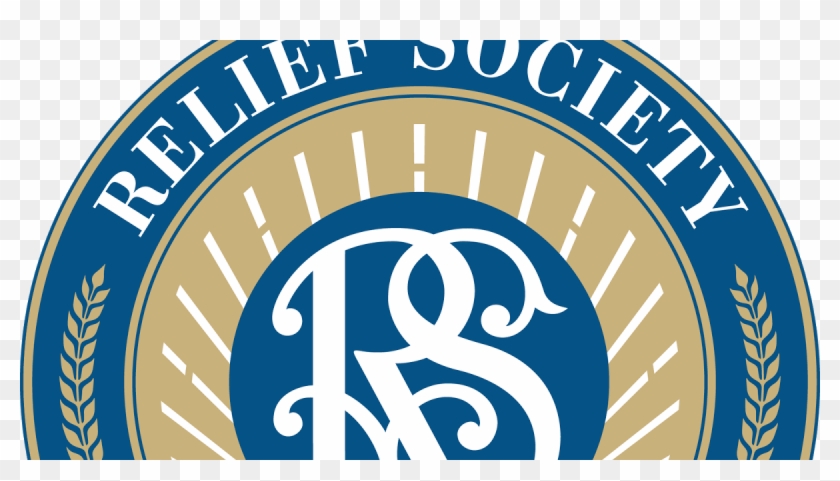 Dw Decorative Relief Society - Lds Relief Society New Logo Clipart