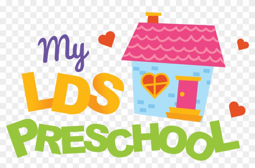 My Preschool Home Clipart #4962339