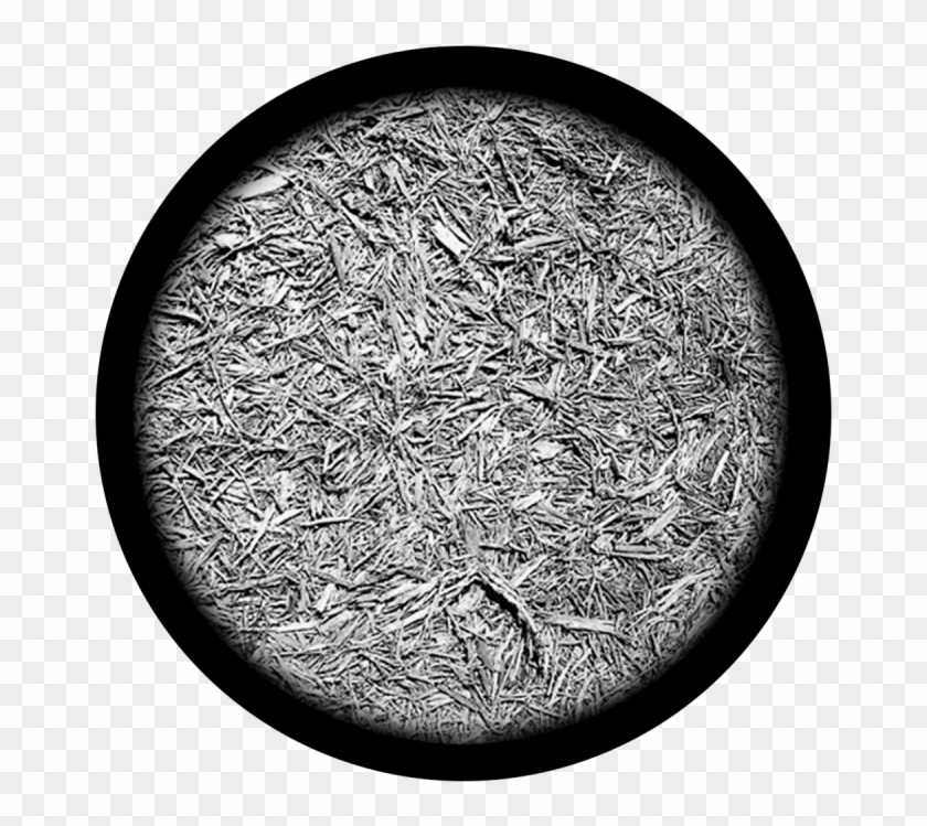 Wood Chips - Circle Clipart