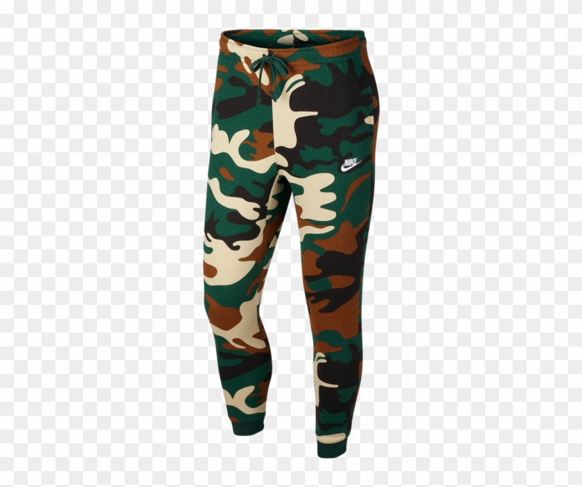 Nike Camo Aop Jogger Clipart #4962494