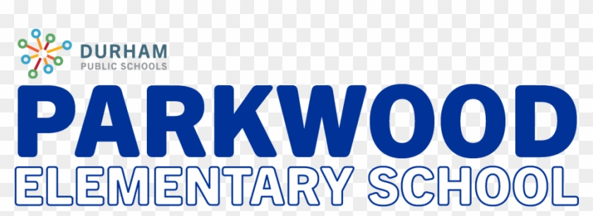 Parkwood Elementary - Printing Clipart #4962528
