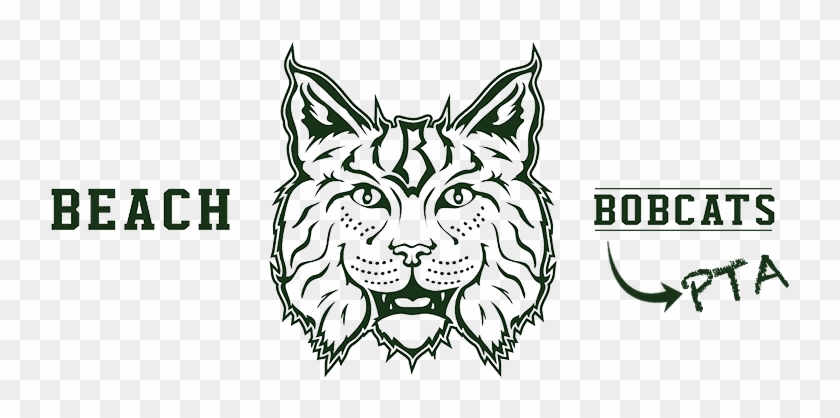 Beach Pta Beach Pta - Illustration Clipart #4962541