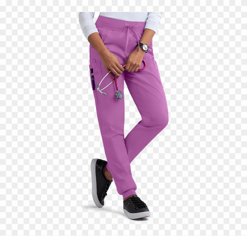 Bss708 - Uniformes Medicos Estilo Jogger Clipart