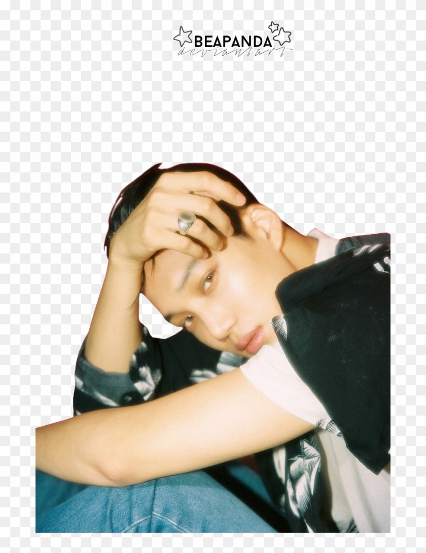 #exo Kai #exo Kai 2017 #exo Kai Ko Ko Bop #exo Ko Ko - Album The War Exo Clipart